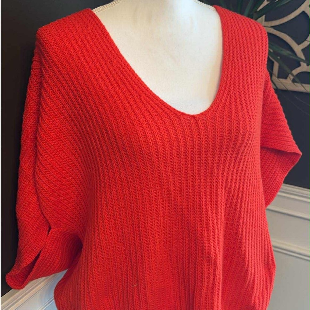 Cabi Ruby Pullover-Women's Size Large - image 3